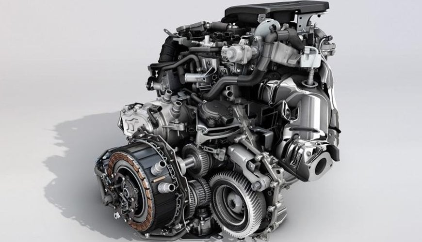 TECH FOCUS: A plug-in hybrid version of the Renault E-Tech